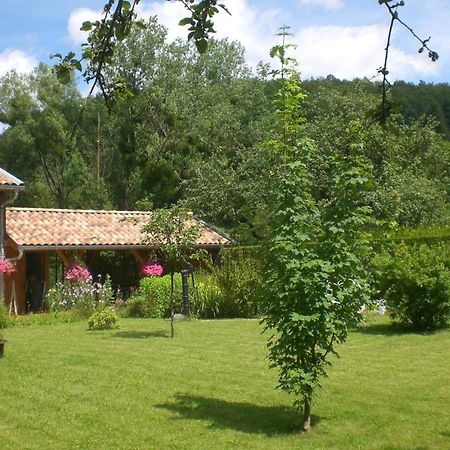 La Maison Du Bucheron Futeau Exterior foto
