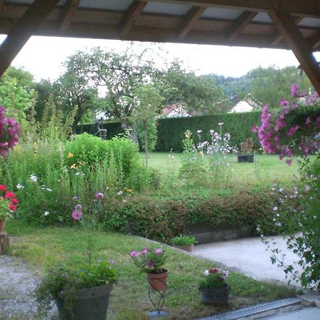 La Maison Du Bucheron Futeau Exterior foto