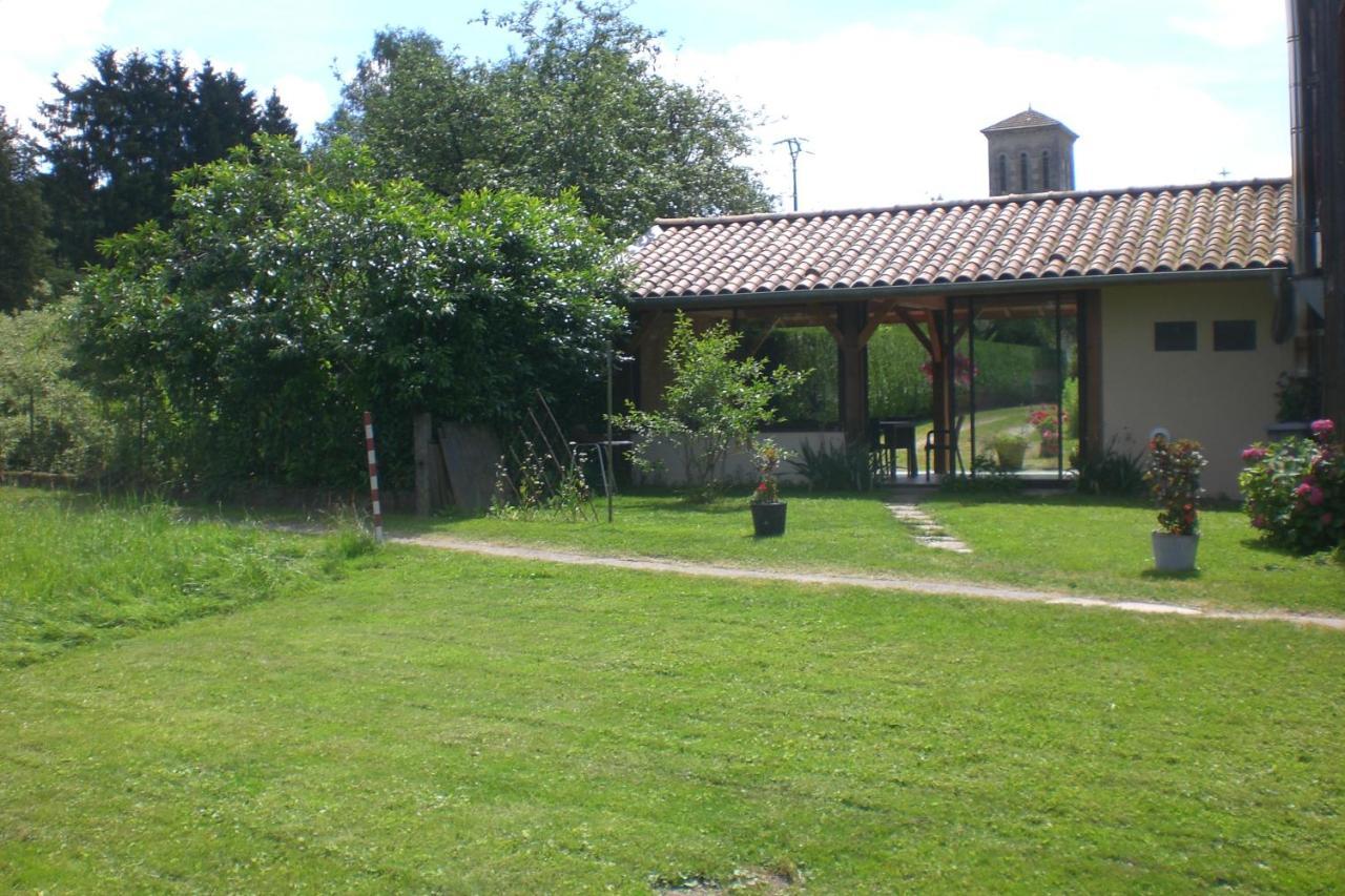 La Maison Du Bucheron Futeau Exterior foto