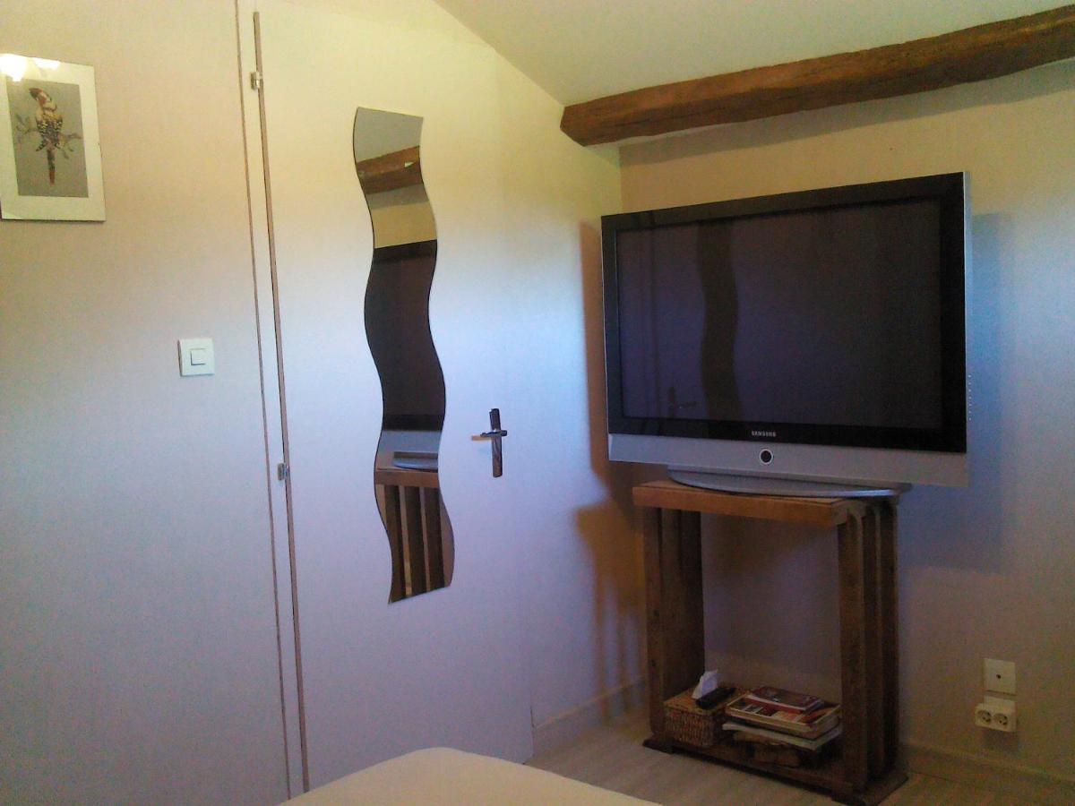 La Maison Du Bucheron Futeau Zimmer foto